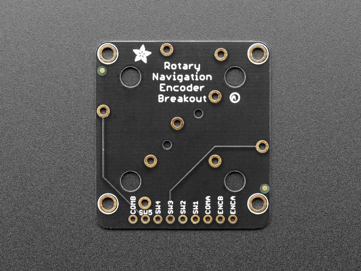 Adafruit ANO Rotary Navigation Encoder Breakout PCB - Image 3