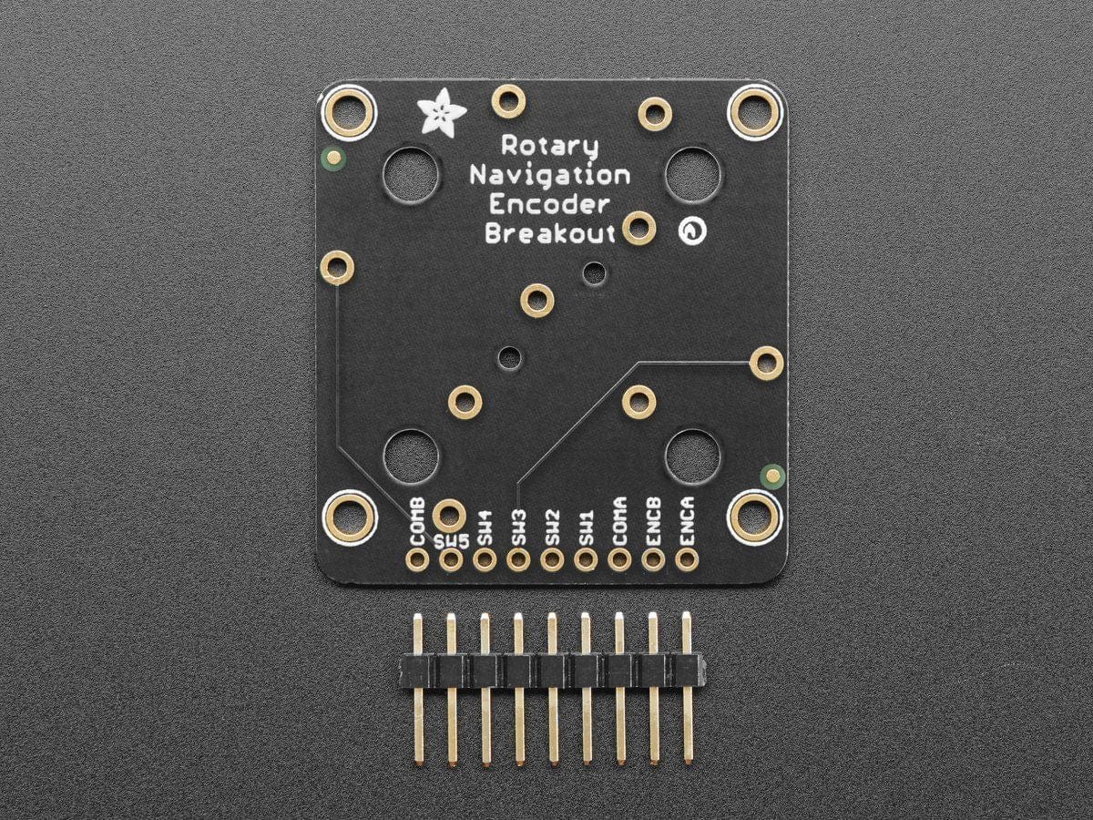 Adafruit ANO Rotary Navigation Encoder Breakout PCB - Image 4