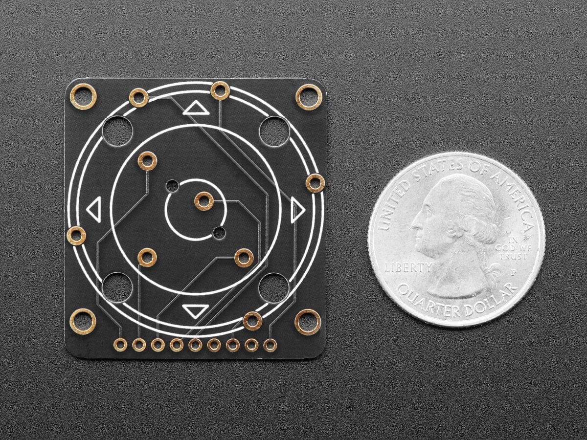 Adafruit ANO Rotary Navigation Encoder Breakout PCB - Image 5