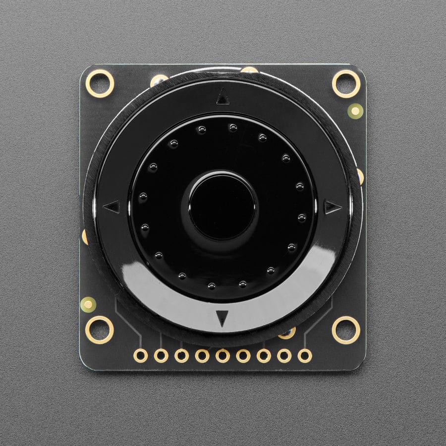 Adafruit ANO Rotary Navigation Encoder Breakout - Pre-Soldered Encoder - Image 3