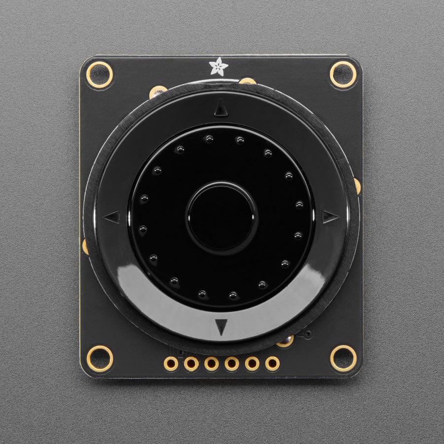 Adafruit ANO Rotary Navigation Encoder to I2C Stemma QT Adapter - Pre-Soldered Encoder - Image 4
