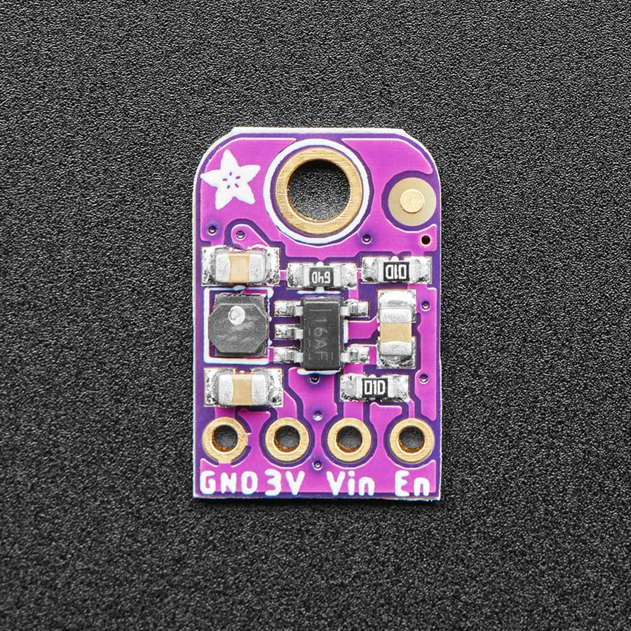 TLV62569 3.3V Buck Converter Breakout - 3.3V Output 1.2A Max - Image 3