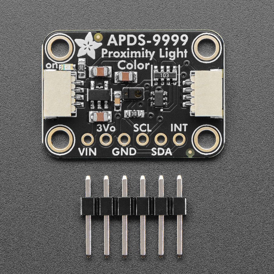 Adafruit APDS9999 Proximity, Lux Light & Colour Sensor - Image 2