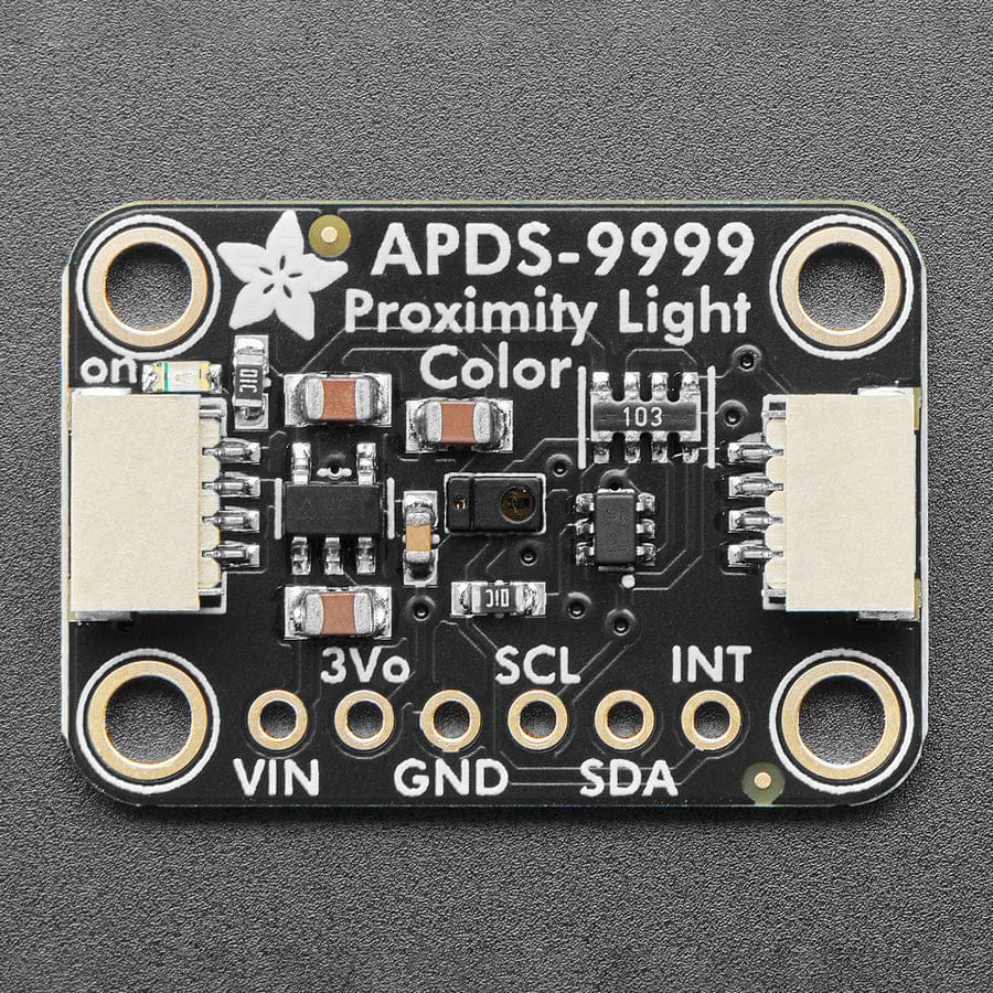 Adafruit APDS9999 Proximity, Lux Light & Colour Sensor - Image 3