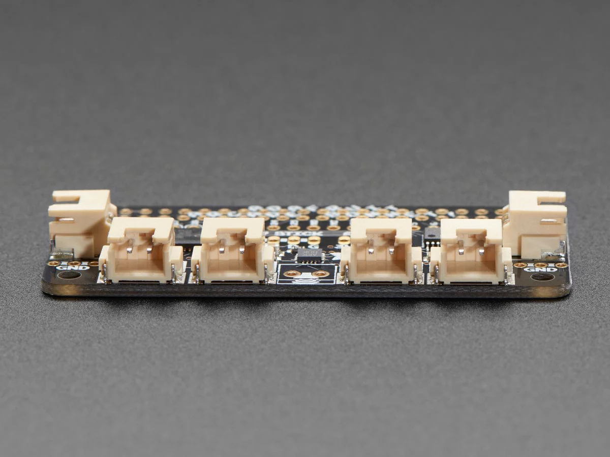 Adafruit Arcade Bonnet for Raspberry Pi with JST Connectors (Mini Kit) - Image 4