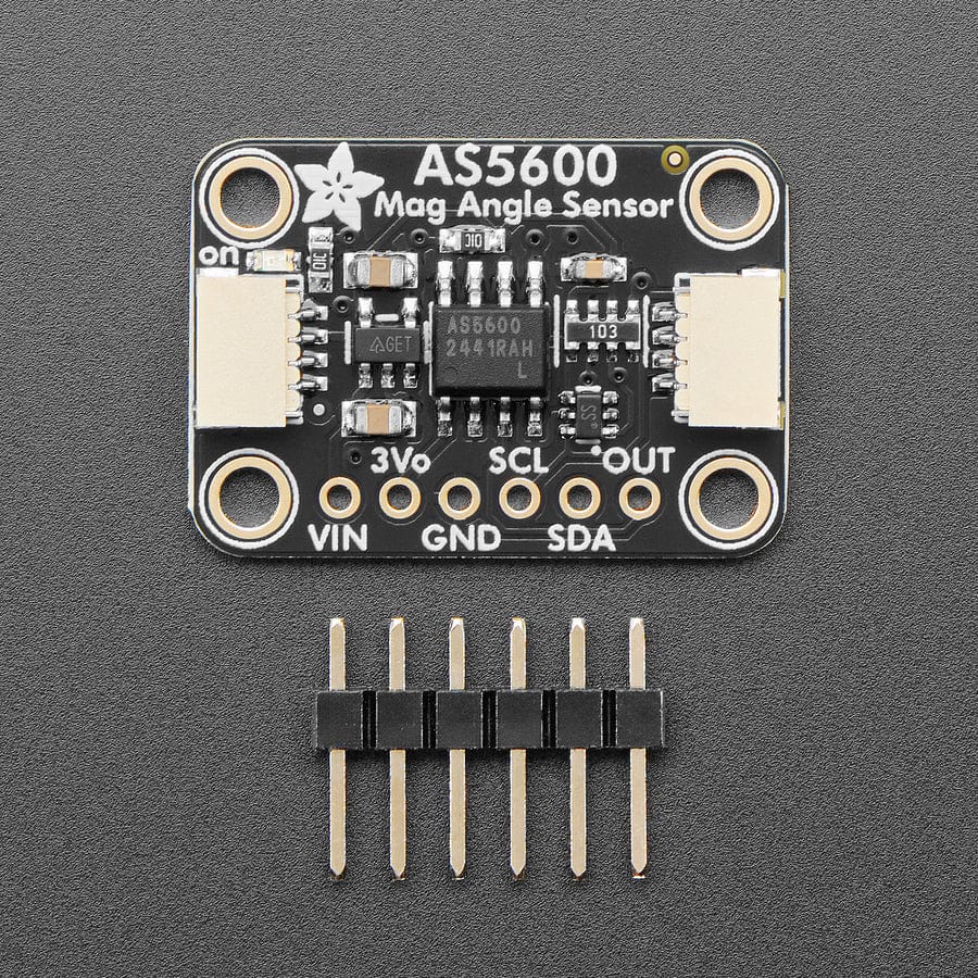 Adafruit AS5600 Magnetic Angle Sensor - Image 2