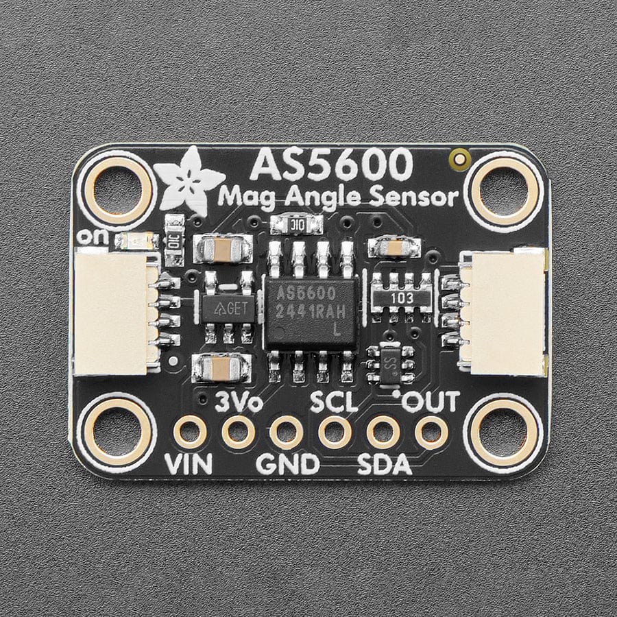 Adafruit AS5600 Magnetic Angle Sensor - Image 4