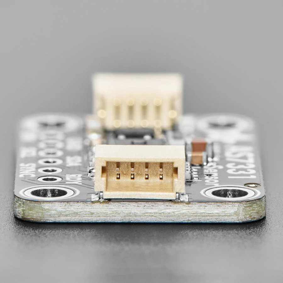 Adafruit AS7331 UV / UVA / UVB / UVC Sensor Breakout - Image 4
