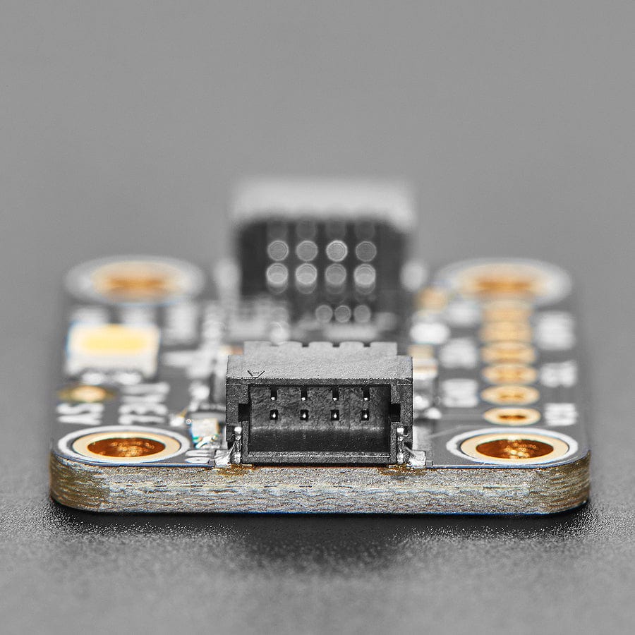 Adafruit AS7341 10-Channel Light / Colour Sensor Breakout (STEMMA QT / Qwiic) - Image 3