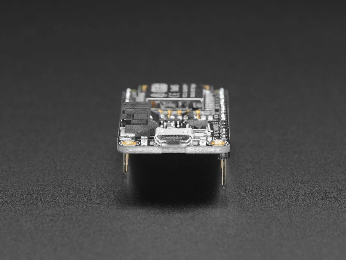 Assembled Adafruit Feather HUZZAH with ESP8266 With Headers - Image 4