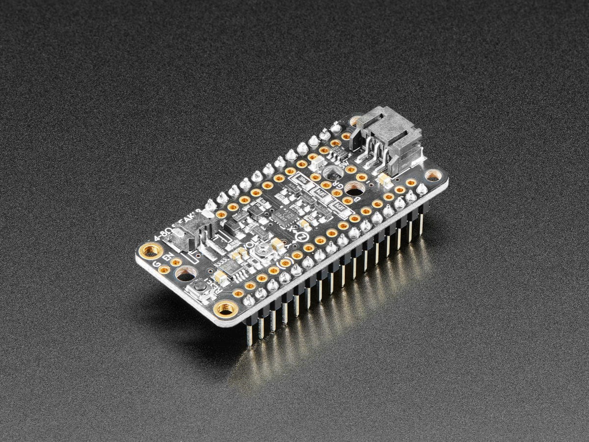 Assembled Adafruit Prop-Maker FeatherWing - Image 2