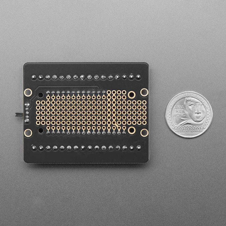 Assembled Terminal Block Breakout FeatherWing - Image 5