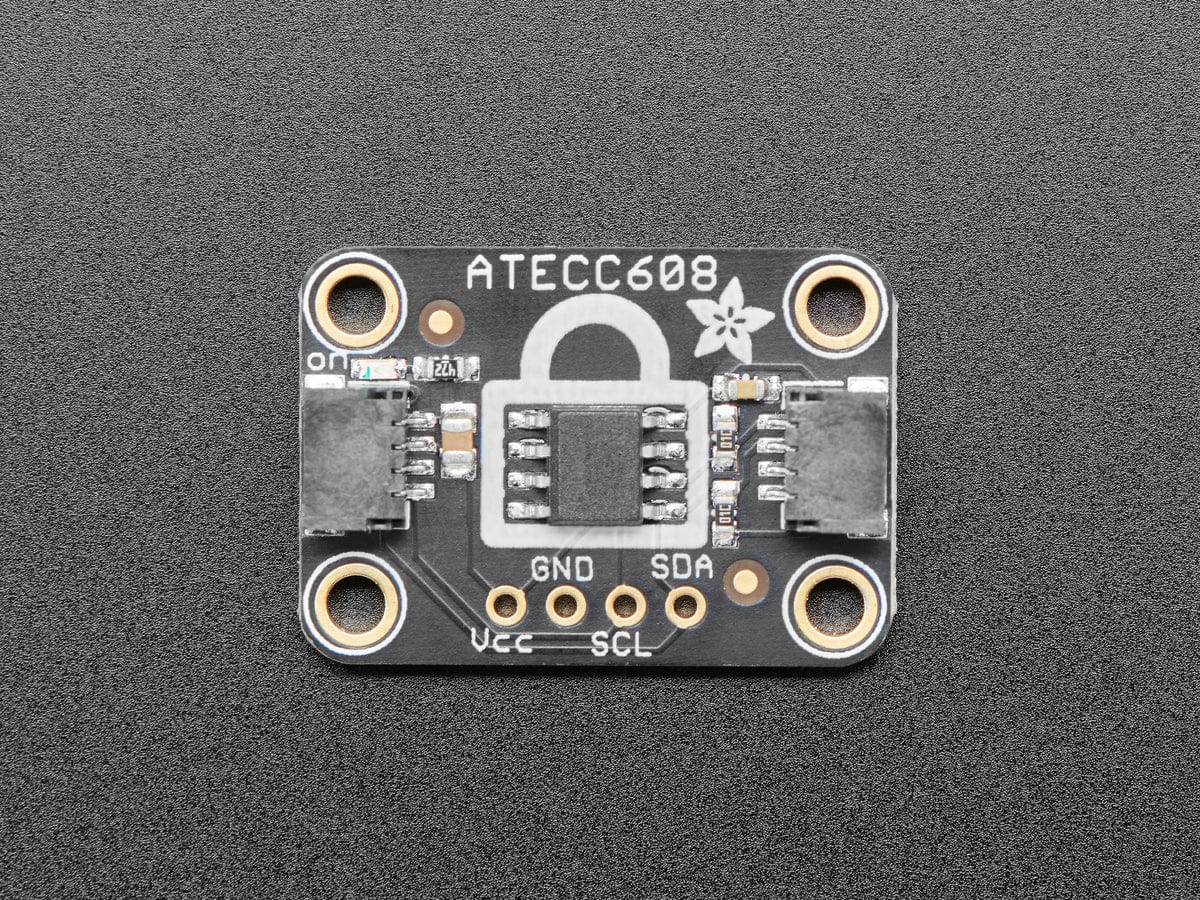 Adafruit ATECC608 Breakout Board - STEMMA QT / Qwiic - Image 3