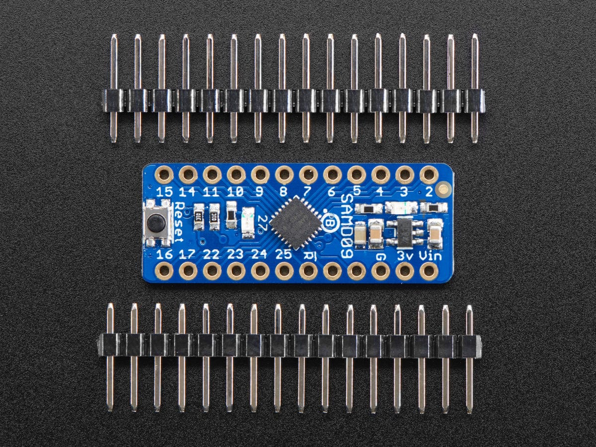 Adafruit ATSAMD09 Breakout with seesaw - Image 2