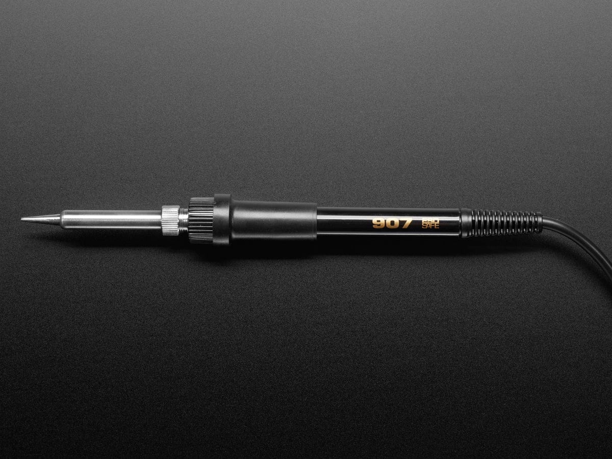 ATTEN 50W 110V Soldering Iron With Station (AT-937) [Discontinued] - Image 2