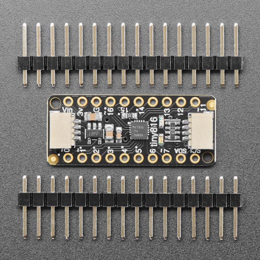 Adafruit ATtiny816 Breakout with seesaw - STEMMA QT / Qwiic - Image 3