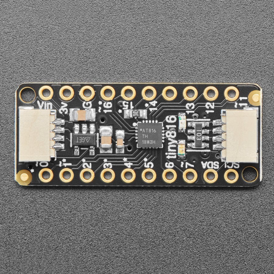 Adafruit ATtiny816 Breakout with seesaw - STEMMA QT / Qwiic - Image 4