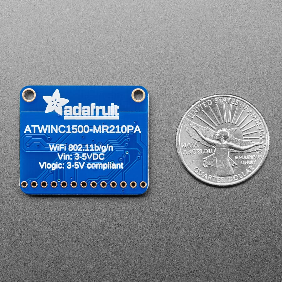 Adafruit ATWINC1500 WiFi Breakout - Image 4