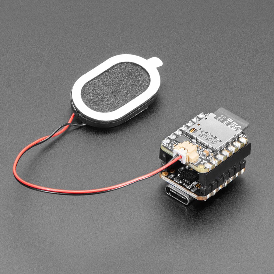 Adafruit Audio BFF Add-on for QT Py and Xiao - Image 2