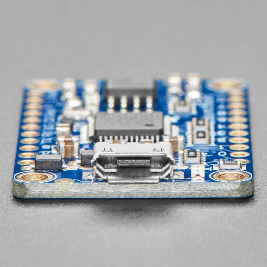 Adafruit Audio FX Mini Sound Board - WAV/OGG Trigger 16MB Flash - Image 3