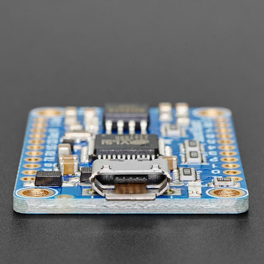 Adafruit Audio FX Mini Sound Board - WAV/OGG Trigger - 2MB Flash - Image 4