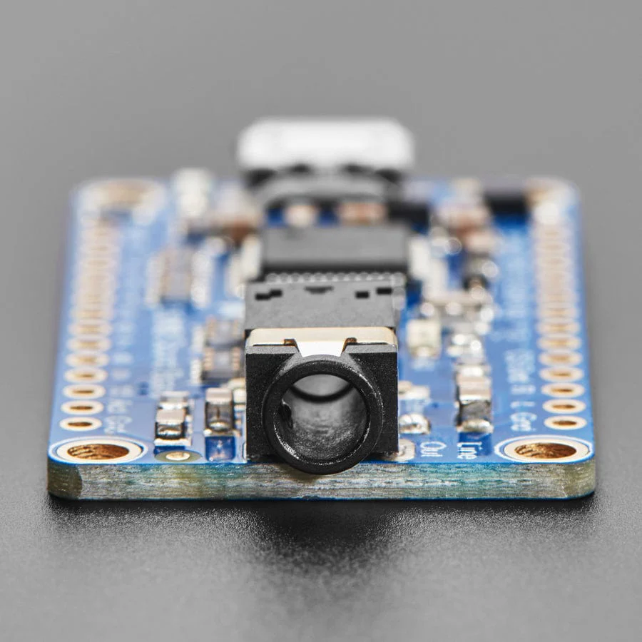 Adafruit Audio FX Sound Board - WAV/OGG Trigger with 16MB Flash - Image 3