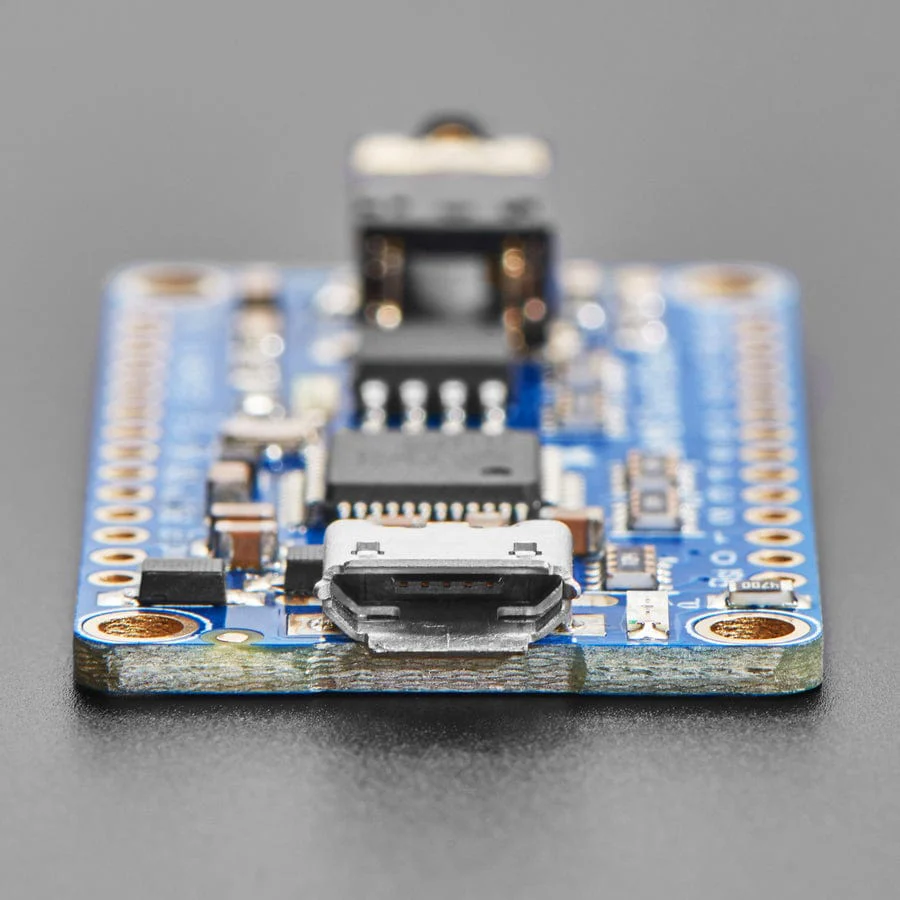 Adafruit Audio FX Sound Board - WAV/OGG Trigger with 16MB Flash - Image 4