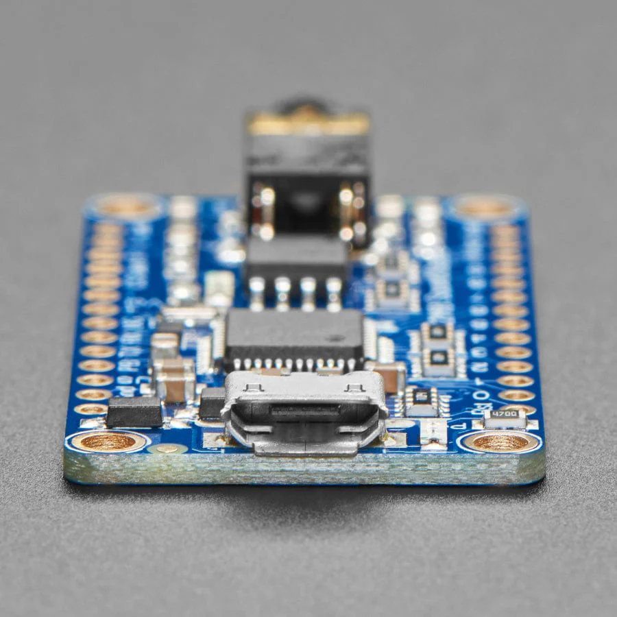 Adafruit Audio FX Sound Board - WAV/OGG Trigger with 2MB Flash - Image 3