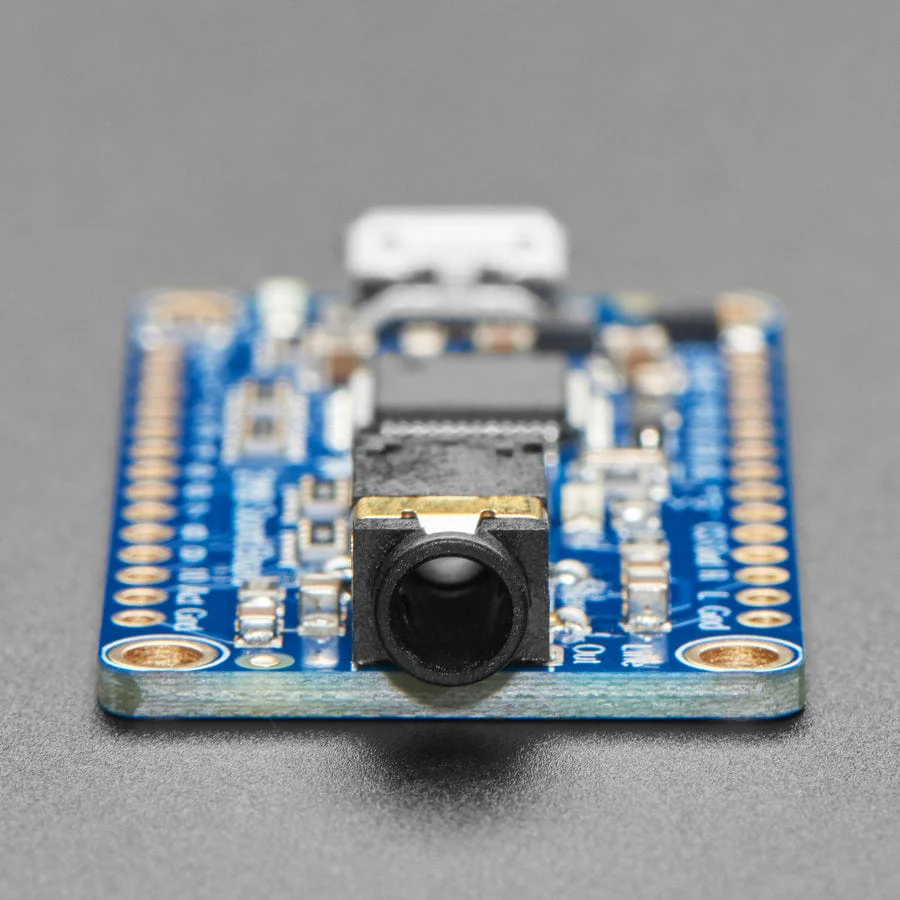Adafruit Audio FX Sound Board - WAV/OGG Trigger with 2MB Flash - Image 4