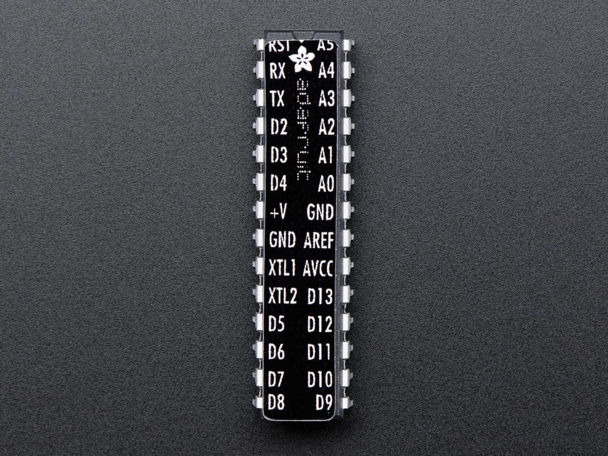 Adafruit AVR Sticker for Breadboard Arduino-compatibles - 10 pcs [Discontinued] - Image 3