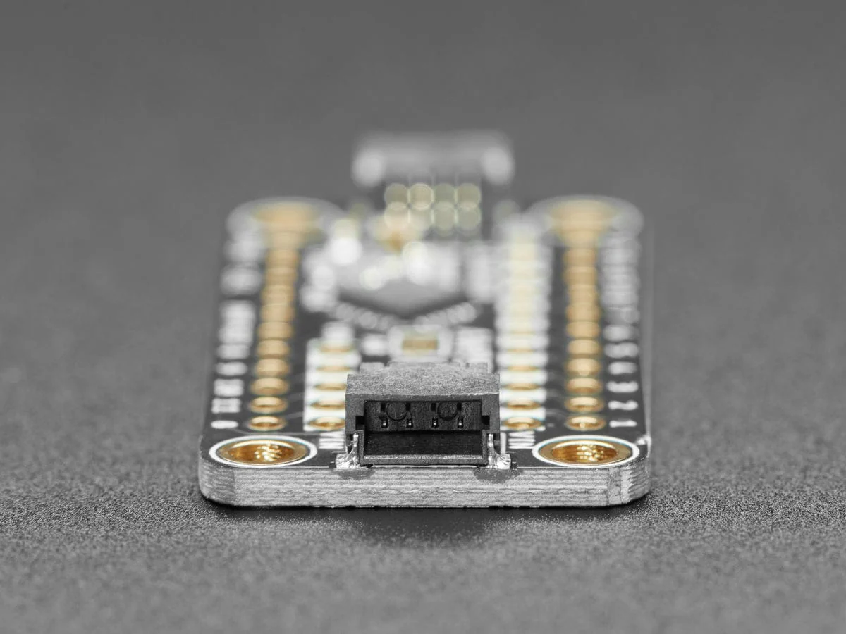 Adafruit AW9523 GPIO Expander and LED Driver Breakout (STEMMA QT / Qwiic) - Image 4