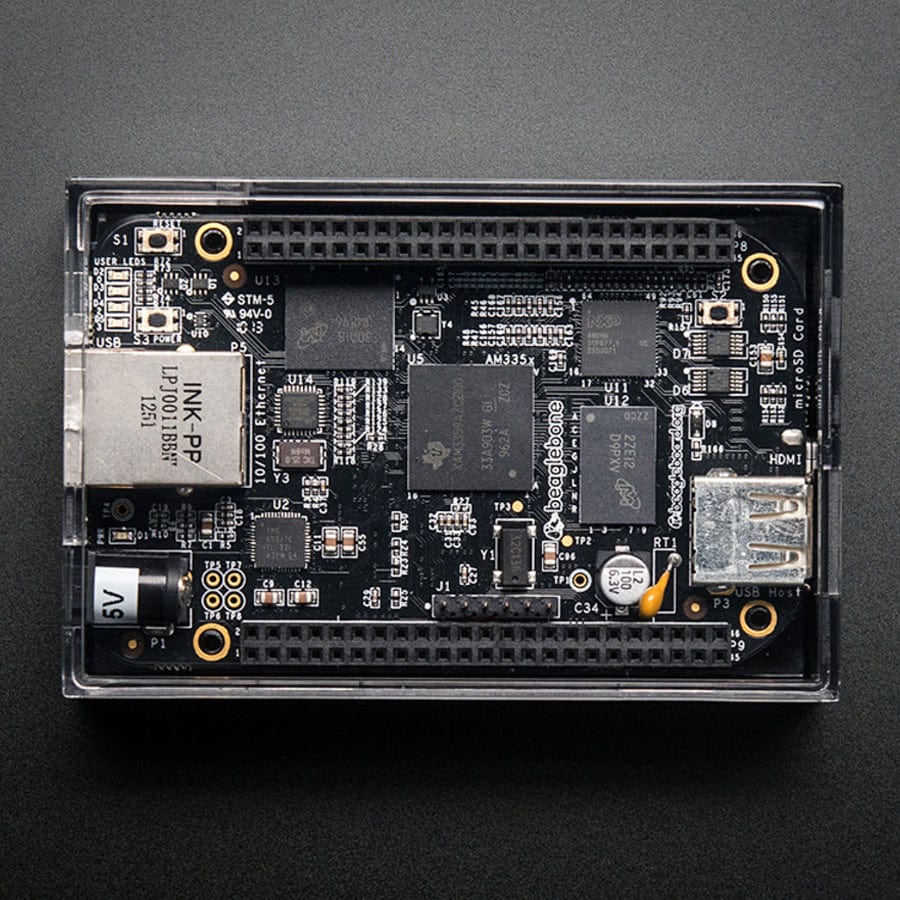 Adafruit BBB Case - Enclosure for Beagle Bone Black [Discontinued] - Image 5