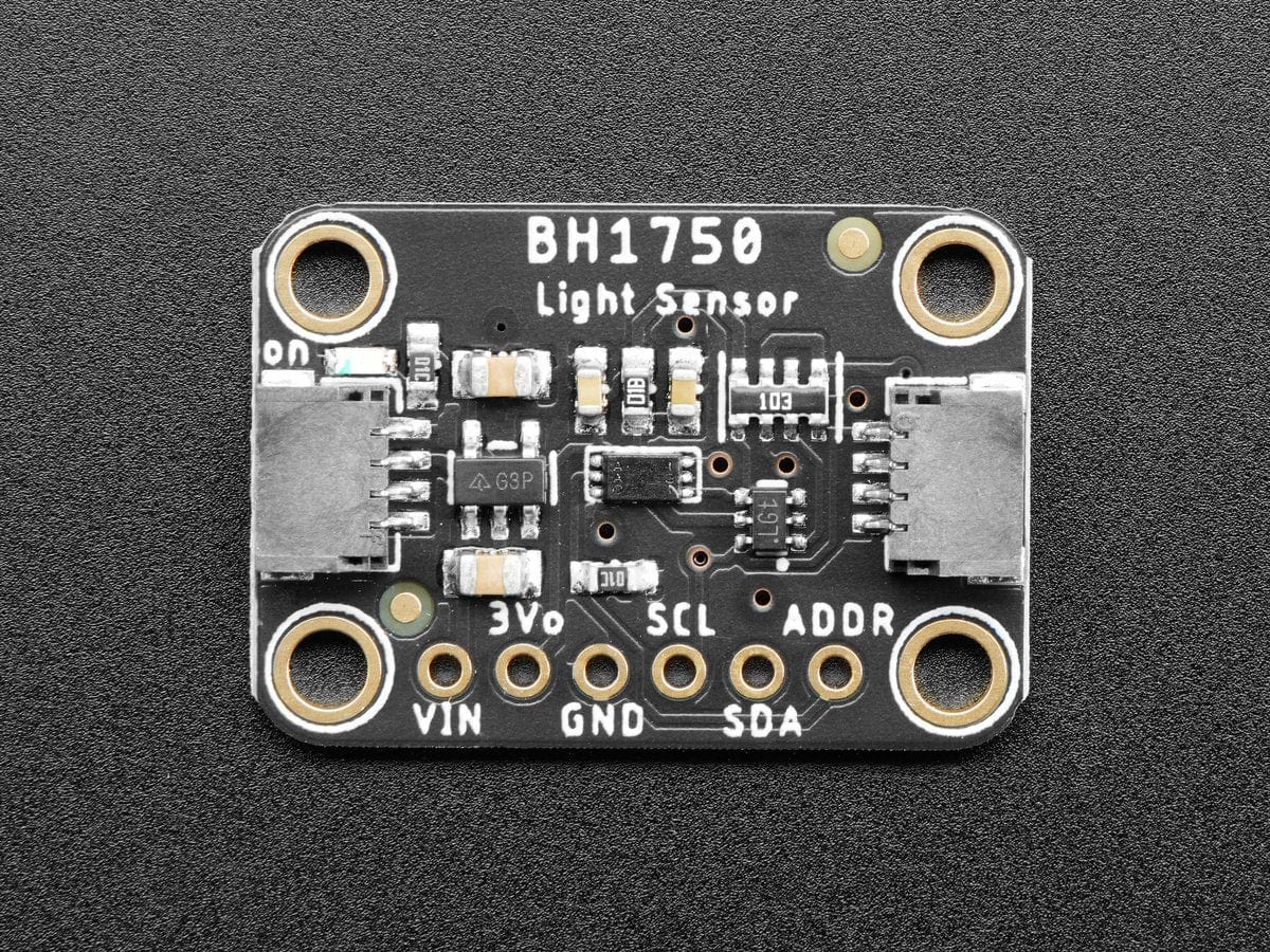 Adafruit BH1750 Light Sensor - STEMMA QT / Qwiic - Image 2
