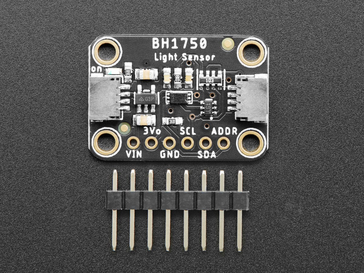 Adafruit BH1750 Light Sensor - STEMMA QT / Qwiic - Image 3