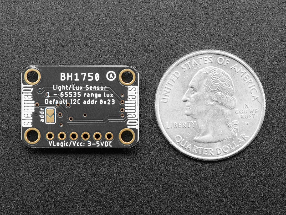 Adafruit BH1750 Light Sensor - STEMMA QT / Qwiic - Image 5