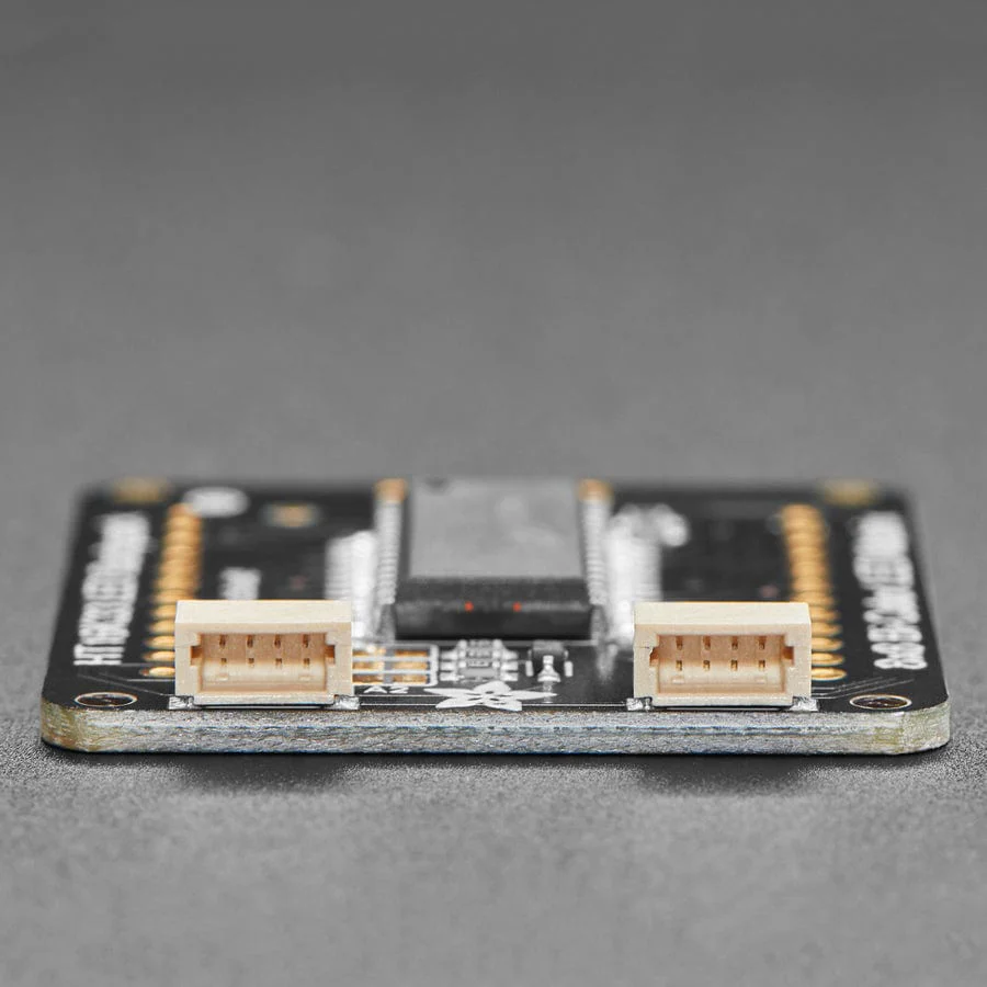 Adafruit Bicolor LED Square Pixel Matrix with I2C Backpack - Qwiic / STEMMA QT - Image 4