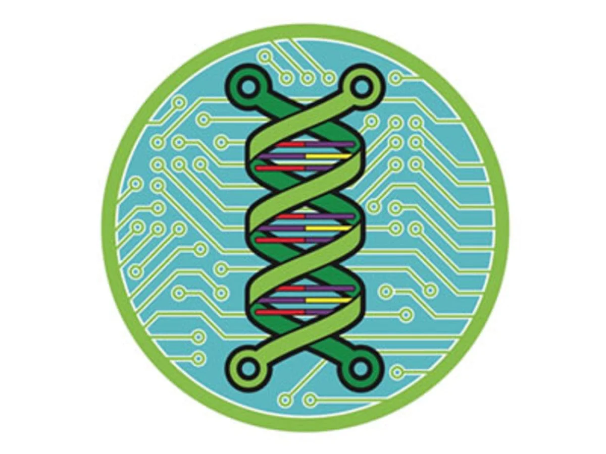 Biohacking - Sticker! [Discontinued] - Image 2
