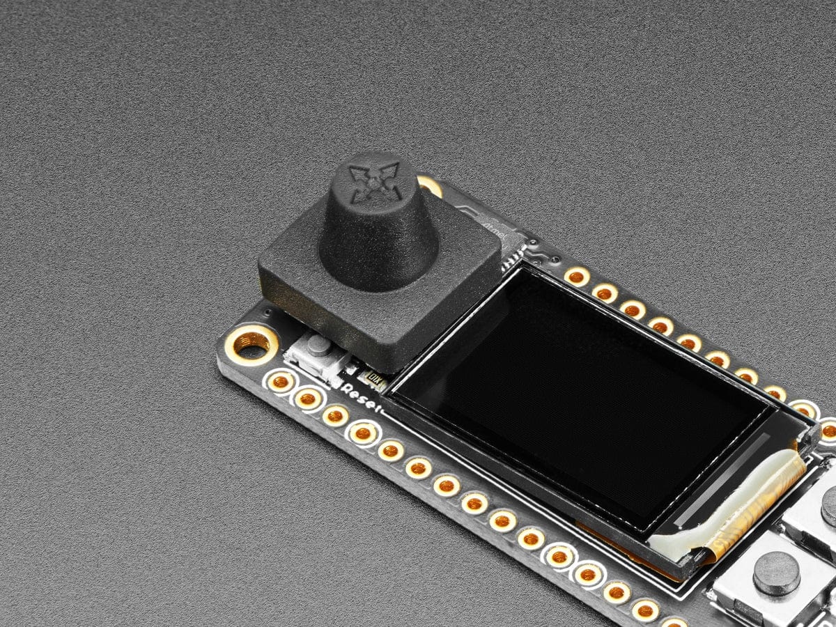 Black Rubber Joystick Nubbin Cap for Navigation Joystick - Image 5