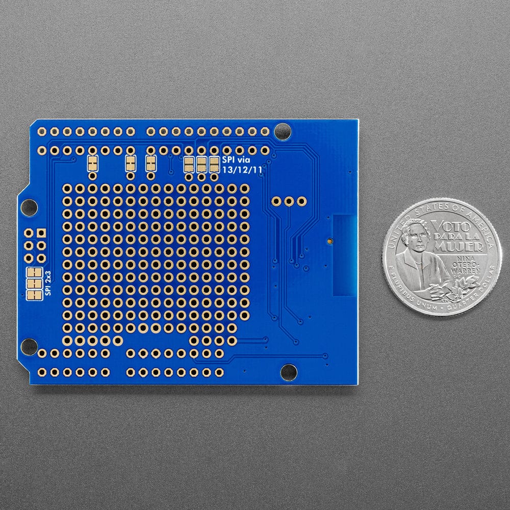 Adafruit Bluefruit LE Shield - Bluetooth LE for Arduino - Image 8