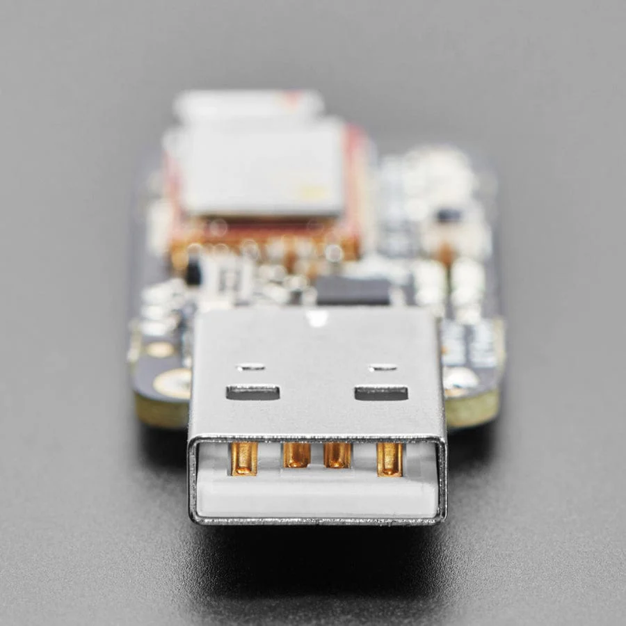 Bluefruit LE Sniffer - Bluetooth Low Energy (BLE 4.0) - nRF51822 (Firmware Version 2) - Image 3