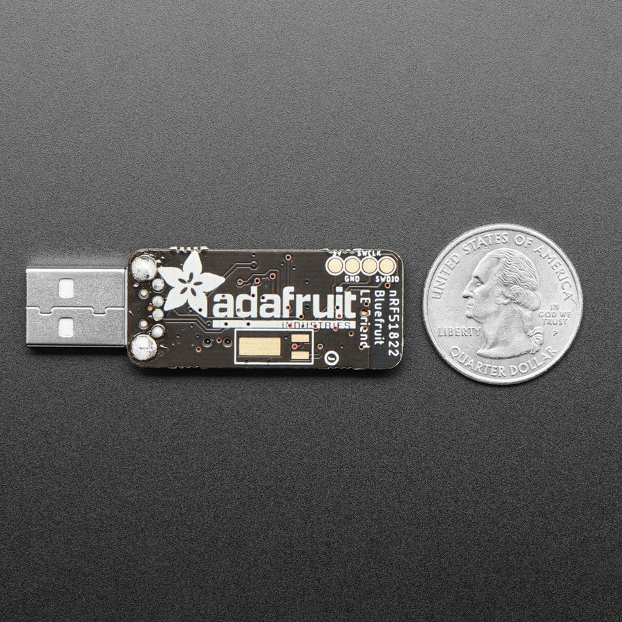 Bluefruit LE Sniffer - Bluetooth Low Energy (BLE 4.0) - nRF51822 (Firmware Version 2) - Image 4