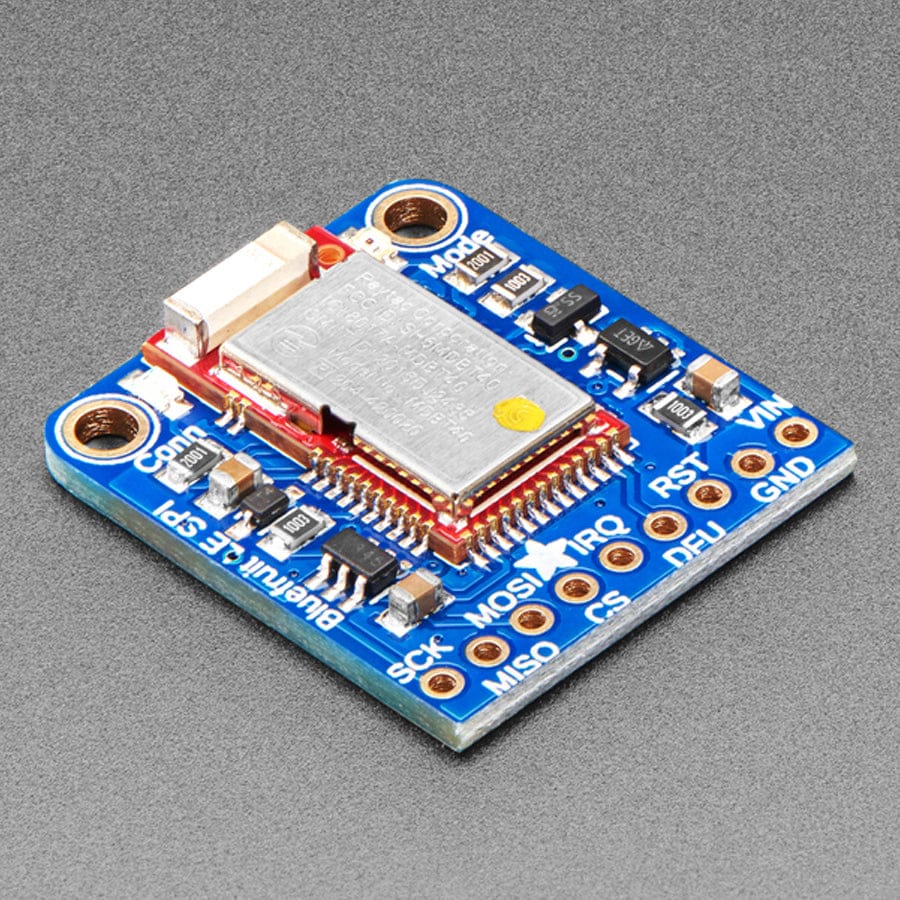 Adafruit Bluefruit LE SPI Friend - Bluetooth Low Energy (BLE)