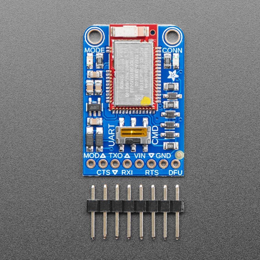Adafruit Bluefruit LE UART Friend - Bluetooth Low Energy - Image 2