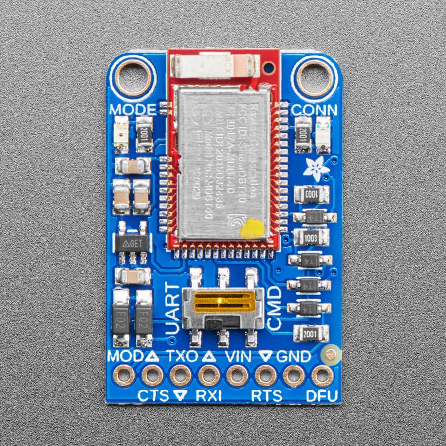 Adafruit Bluefruit LE UART Friend - Bluetooth Low Energy - Image 3