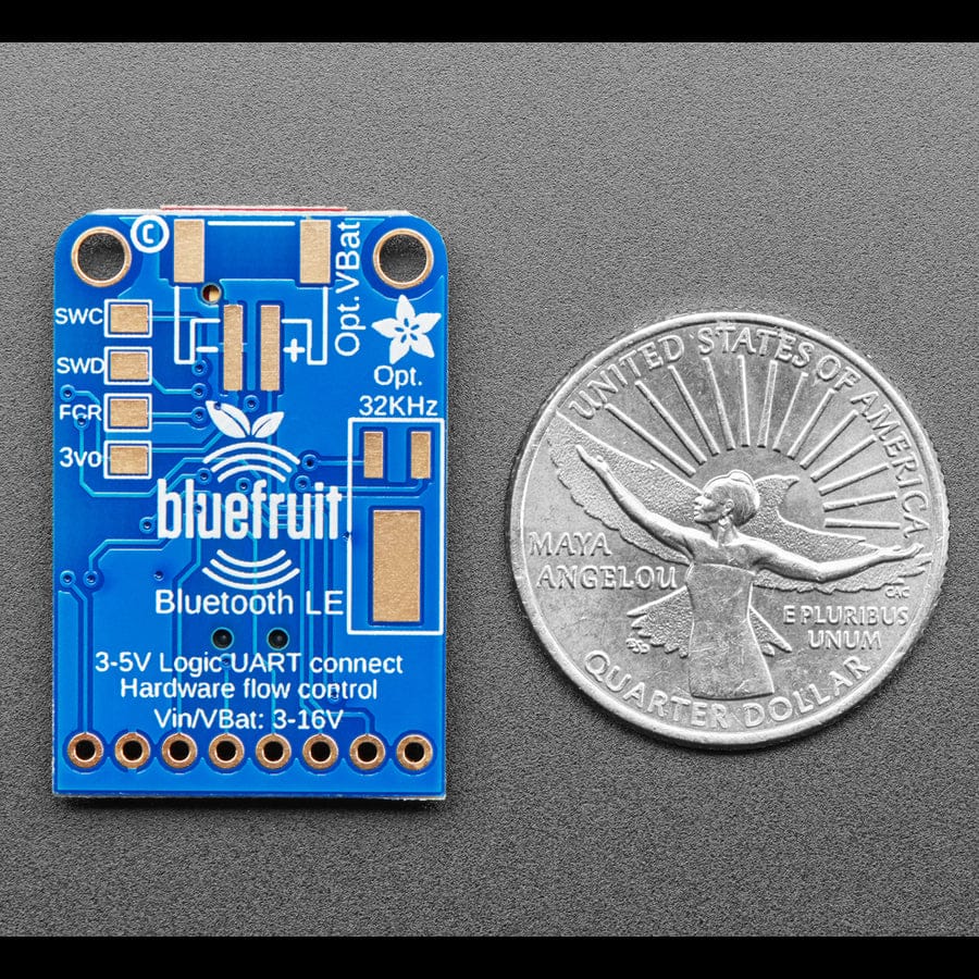 Adafruit Bluefruit LE UART Friend - Bluetooth Low Energy - Image 4