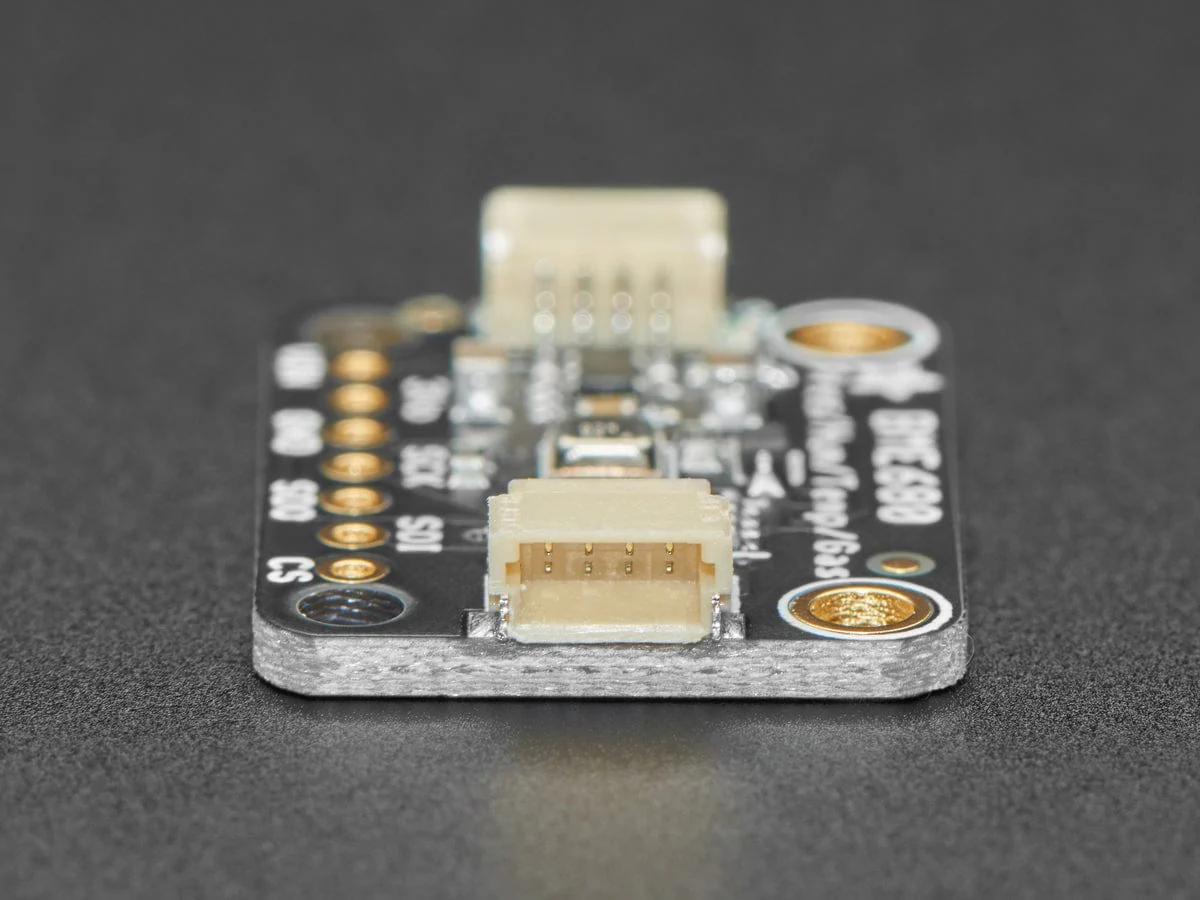 Adafruit BME680 - Temperature, Humidity, Pressure and Gas Sensor (STEMMA QT) - Image 3