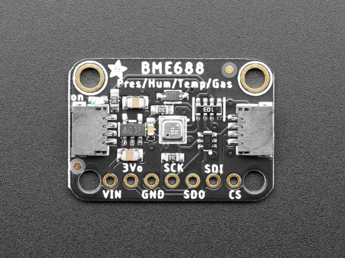Adafruit BME688 - Temperature, Humidity, Pressure and Gas Sensor - Image 2