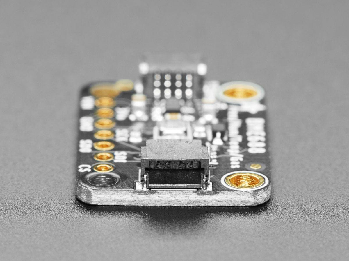 Adafruit BME688 - Temperature, Humidity, Pressure and Gas Sensor - Image 4
