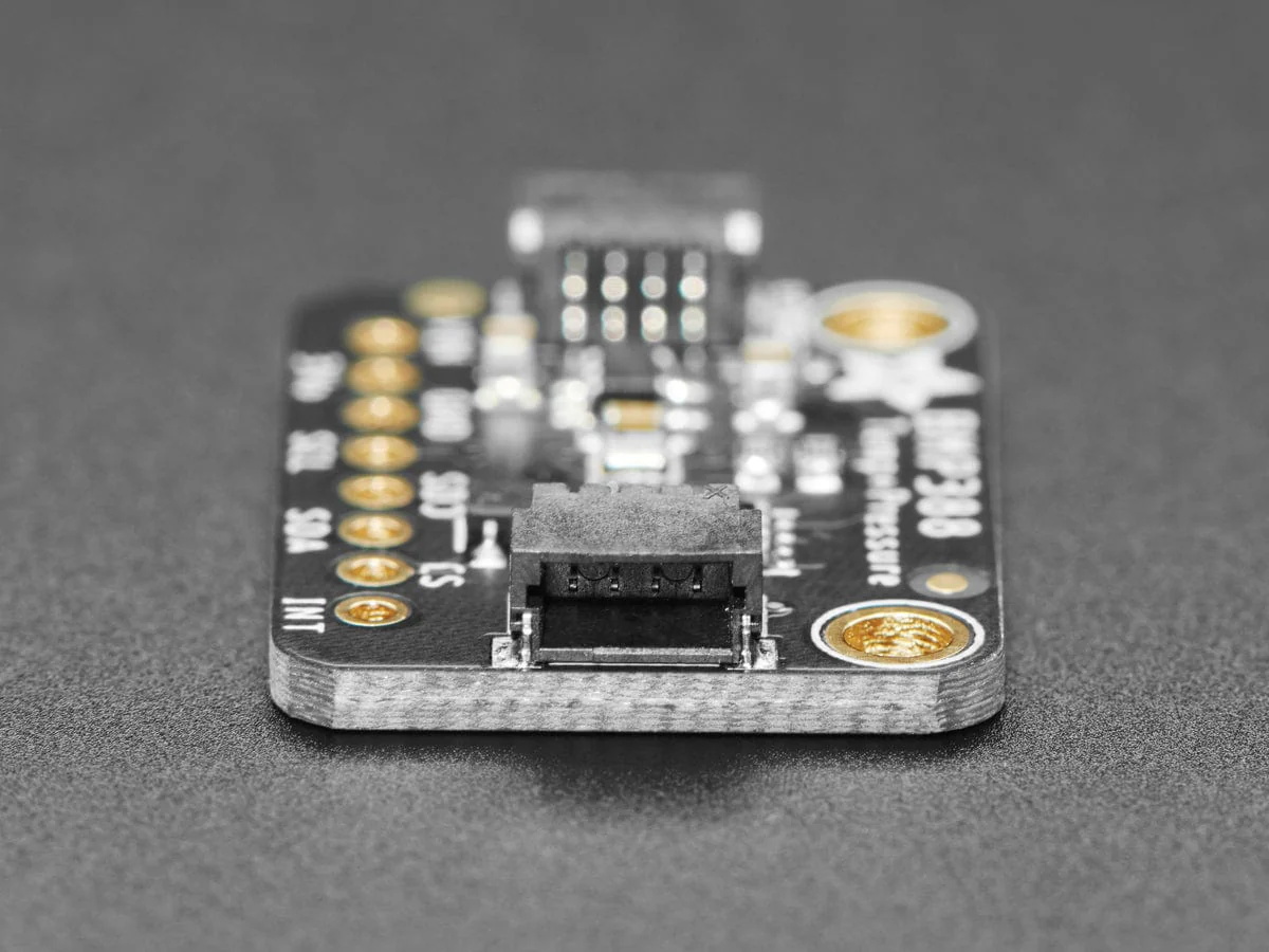 Adafruit BMP388 - Precision Barometric Pressure and Altimeter (STEMMA QT) - Image 3