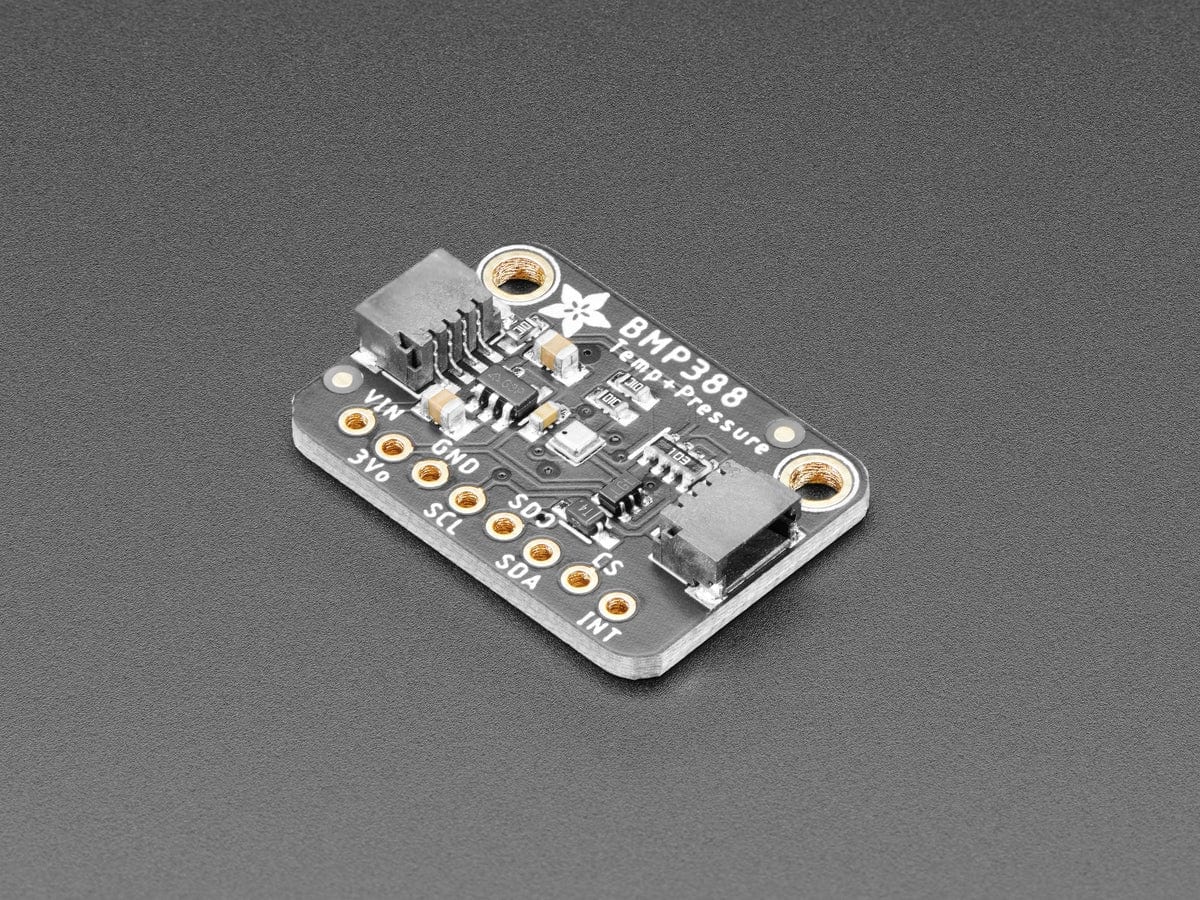 Adafruit BMP388 - Precision Barometric Pressure and Altimeter (STEMMA QT) - Image 6